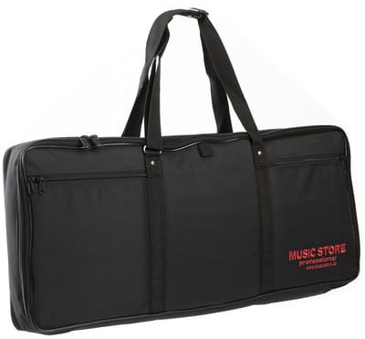 MUSIC STORE Tasche KCS-IV Maße: 83 x 33 x 9cm - Keyboard tas