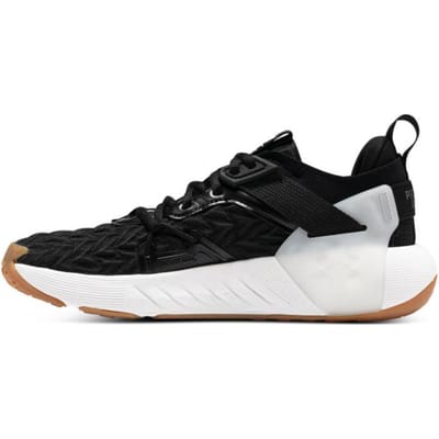 Under Armour Wmns Project Rock 6 'Zwart Wit' 35.5 black