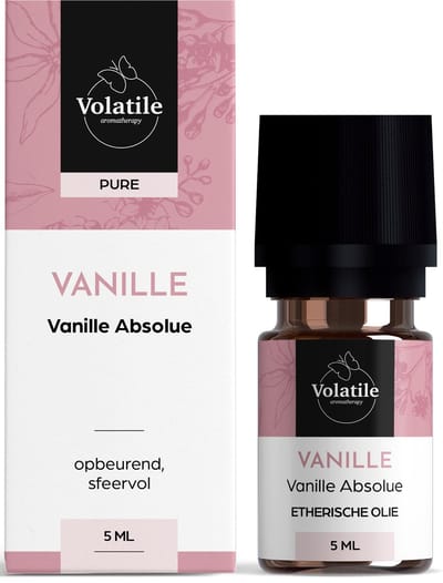 Volatile Vanille - 5 ml - Etherische Olie