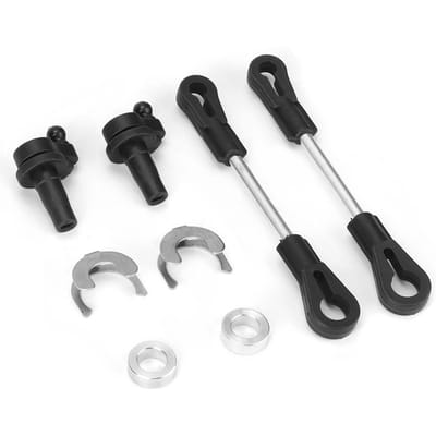 Kit de volets de turbulence de collecteur d'admission de voiture Outils de réparation automobile 059129711 Convient pour A4 A5 A6 white