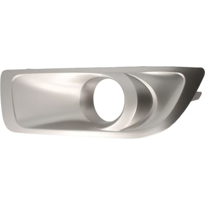 Ventilatierooster, bumper BLIC 6502-07-6715916P rechts