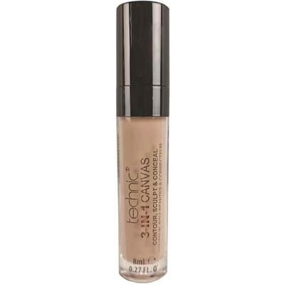 Technic 3in1 Canvas Concealer Honey 8 ml