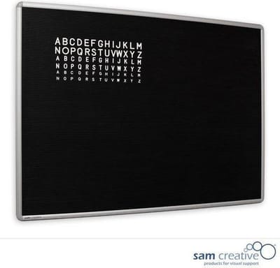 Letterbord Classic Series 45x60 cm