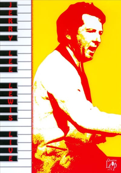 Jerry Lee Lewis - Live