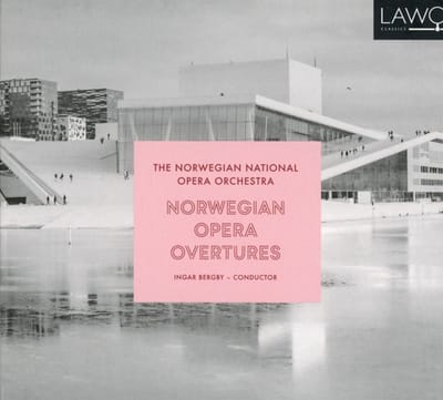 Norwegian Opera Overtures