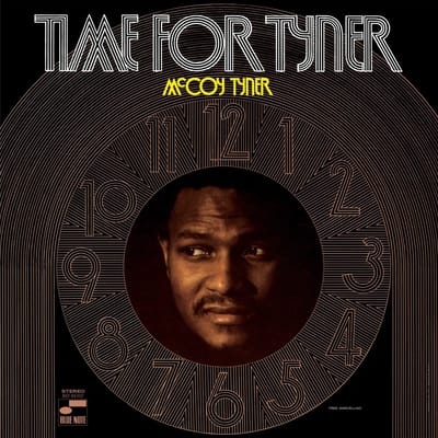 McCoy Tyner - Time For Tyner (UHQ-CD)