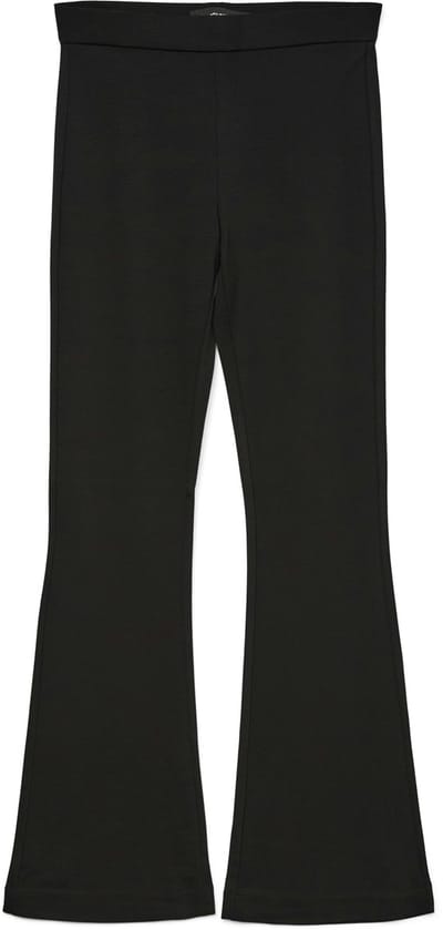 VERO MODA - VMKAMMA MW FLARED JERSEY PANT NOOS - Dames - Leggings
