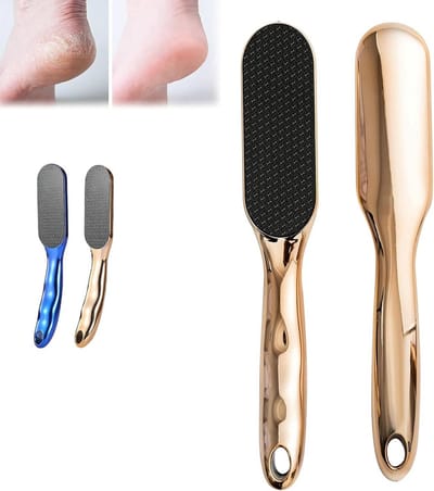 Nano Glas Voetvijl voor Gladde Huid - Professioneel Pedicure Gereedschap