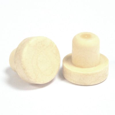 Cap for RDBot-05/06/07 2.2cm - Wooden Imitation