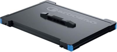 Garbolino - Ladedeksel Competition Locker Case Lid 30mm - Garbolino