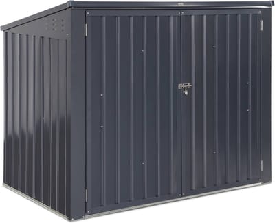 sweeek - Afvalhok, carembault, l173xb101xh 131-190 cm (1,75m2)