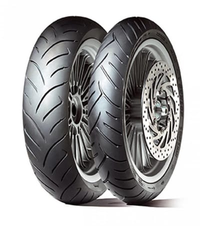band 120-70-12 dunlop voor scooter cpi 50 aragon gp 2007 av nieuw