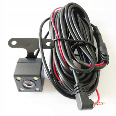 Achteruitrijcamera met Kabel 5,5M - 5-Pin
