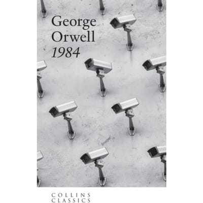 1984 Negentienhonderdvierentachtig by George Orwell Paperback Boek 9780008322069