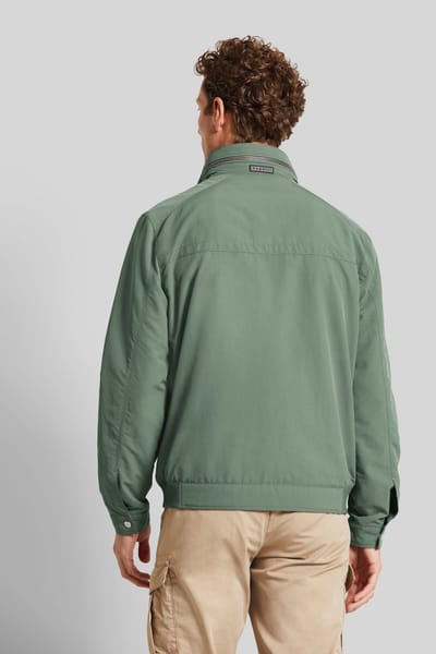 Bugatti Herren Blouson met structuur