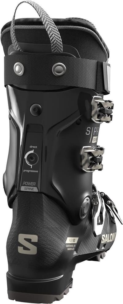 SALOMON - S/pro Supra X90 - Skischoenen dames - Zwart