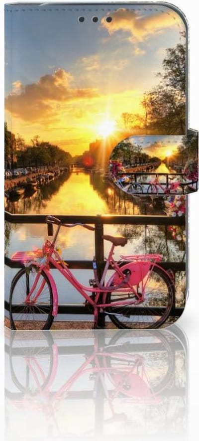 Samsung Galaxy Xcover 4 | Xcover 4s Flip Cover Amsterdamse Grachten