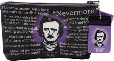 Unemployed Philosophers Guild Etui - Edgar Allan Poe