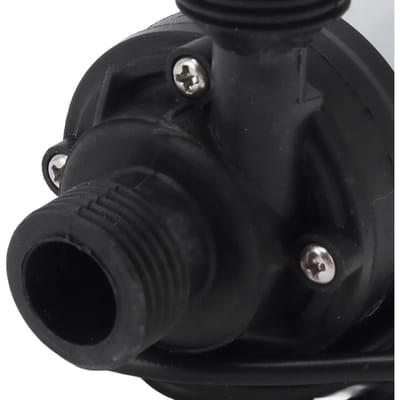 Dompelpomp IP68 Waterdicht Geluidsarm Lekvrij Schroefdraad Watercirculatiepomp DC24V 38W