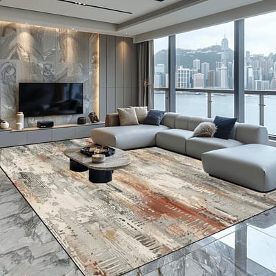 Moderne Abstracte Woonkamer Groot Vloerkleed Decoratie Huis Tapijt Zachte Flanellen Kleden voor Slaapkamer Antislip Sofa Zij Vloermatten 80*160cm