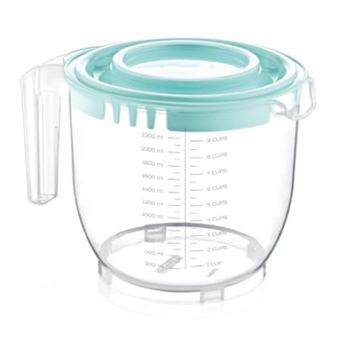 Maatbeker - 2200 ml
