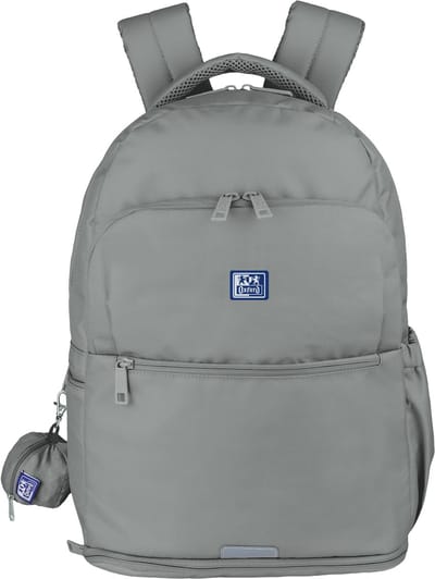 OXFORD B-Out rugzak gerecycled polyester 30L titanium