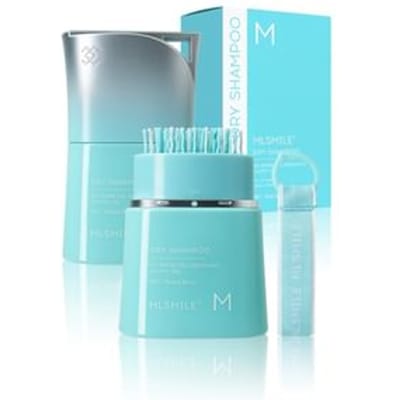 MLSMILE - No-rinse Oil-removing Fluffy Gel Dry Shampoo - 4 Flavors #01 Citrus - 75ml