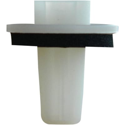 10 Stuks Bumperdoorvoer met Afdichting voor Nissan: 63846-5V000