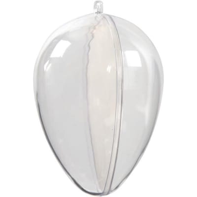 Creativ Company Deco Eieren 9 cm 5 stuks