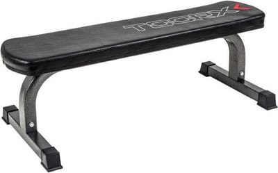 Toorx Fitness Flat Bench WBX-65 - Trainingsbank - Fitness