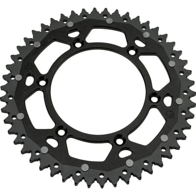 Motorfiets kroon Moose MSE 49
