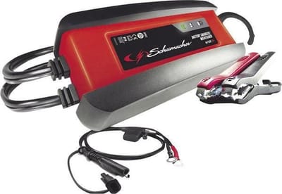 Acculader 6 en 12V - 2 A Schumacher SPI2