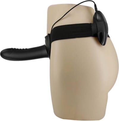 Myron Vibrerende Strap-On