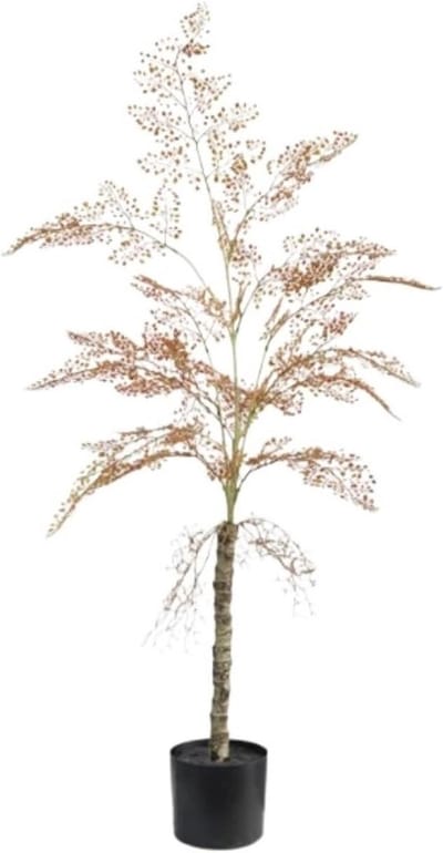 Kunstboom - Nepplant - Huis decoreren - Onderhoudsvrij groen - 120 cm - Groen