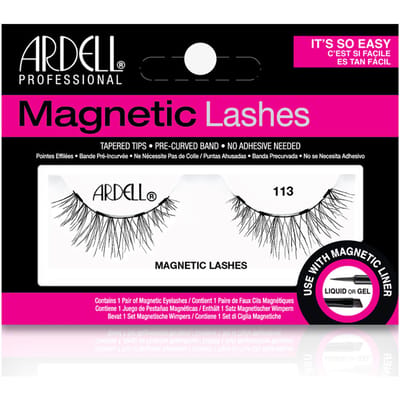 Magnetische Liner & Wimpers Pestañas #113
