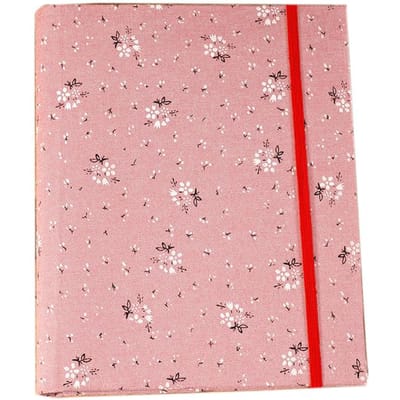 6 inch Fotoalbum 200 Foto's Grote Capaciteit Mode Cover met Elastiek voor Huwelijksjubileum beige