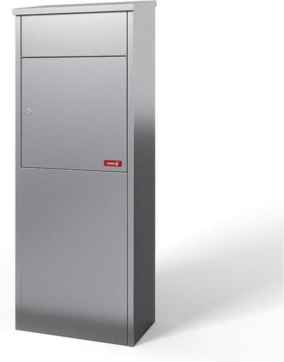 Pakketbrievenbus Joma Everest - RVS look