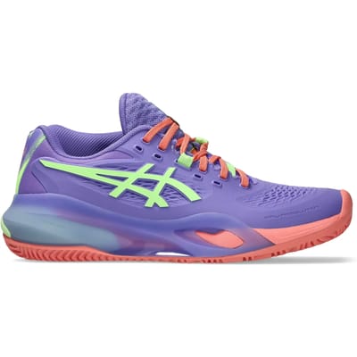 ASICS GEL RESOLUTION X PADEL - Padel Schoenen - Dames - Maat 7,5