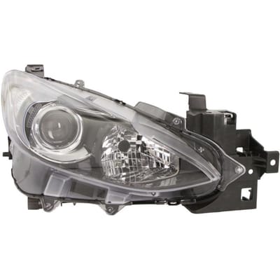 Koplampen DEPO 216-1169R-LDEM2