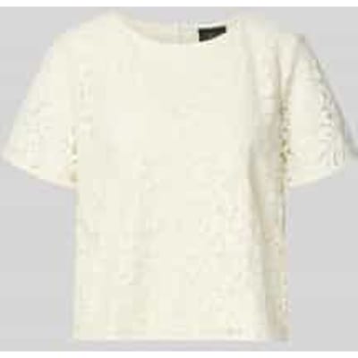 regular fit blouse met katoen