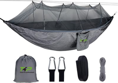 Travel For Professionals Supersterke lichtgewicht hangmat