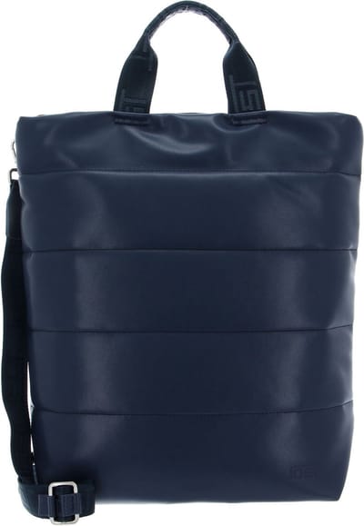 JOST Laptop rugzak Rugzak met laptopvak Kaarina X-Change Bag Marine Donkerblauw