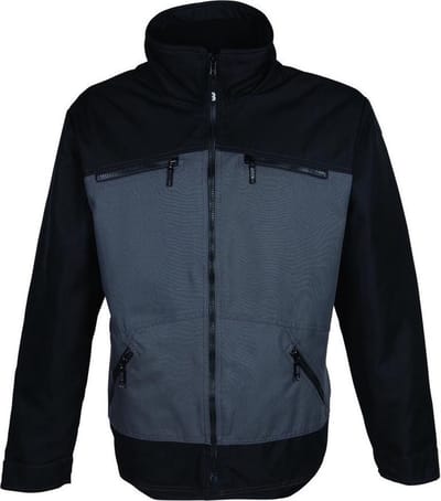 Havep 50001 Jack Zwart/Charcoal Grijs maat M