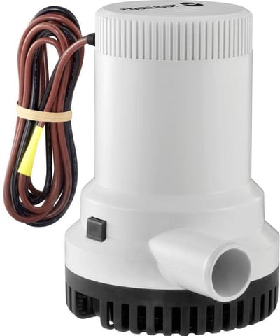 Dompelpomp - Waterpomp - Water Verplaatsen - Laagspanning - 5678 l/h - Meerkleurig