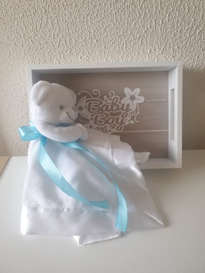 Kraamcadeau Baby Boy [kraammand][kraamkado][babygeschenkenset]