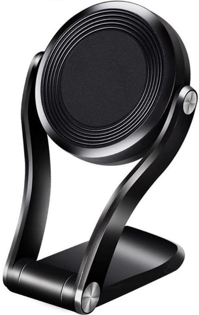 Magnetisch Telefoonhouder | Magneethouder met Sticker voor Dashboard | Auto Magneetsticker voor Smartphones | Autohouder Smartphonehouder met Magneetstickers - LB426