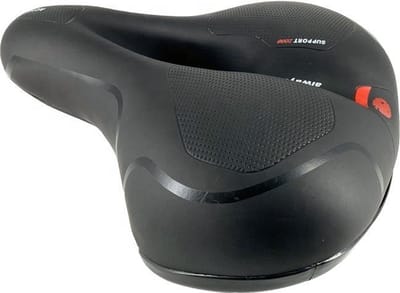 Fietszadel luxe en comfortabel, Bluebell Active Zone, urenlang fietsplezier met dit superzadel!