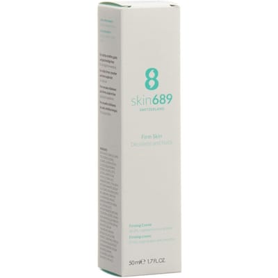 skin689 Gezicht Verstevigende crème voor decolleté en hals Hals & Dames 50 ml
