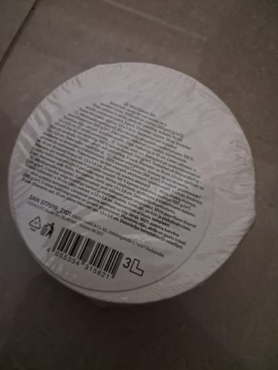 Crelando Mini Canvas rond 3-delig - Diameter 10 cm