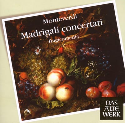 Monterverdimadrigalli Concertati